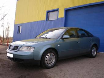 1998 Audi A6 Pictures