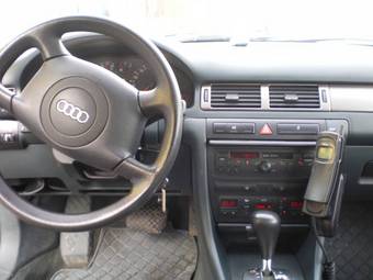1998 Audi A6 Pics