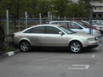 1998 Audi A6 Pictures