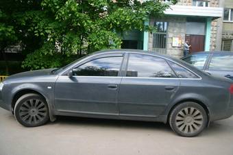 1998 Audi A6 Photos