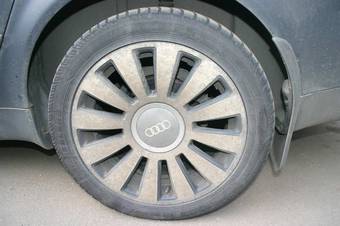 1998 Audi A6 Photos
