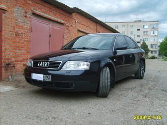 1998 Audi A6 Pictures