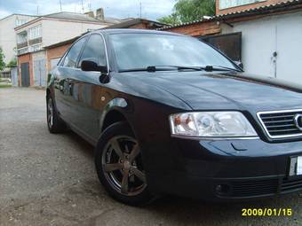 1998 Audi A6 Photos