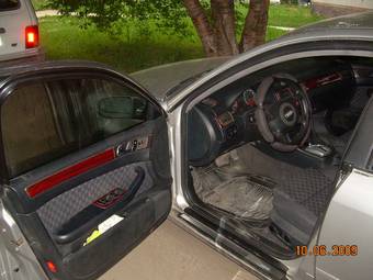 1998 Audi A6 Pictures