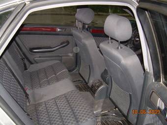 1998 Audi A6 Photos