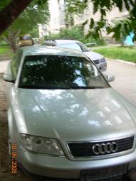 1998 Audi A6 Wallpapers