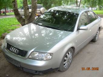 1998 Audi A6 For Sale