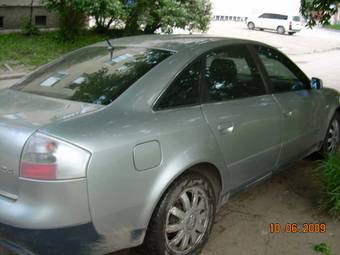 1998 Audi A6 Pictures