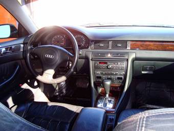 1998 Audi A6 Photos
