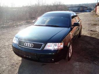 1998 Audi A6 Photos