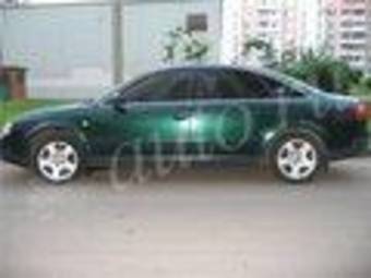 1998 Audi A6 Photos