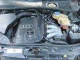 1998 Audi A6 Photos