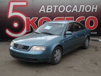 1998 Audi A6 Pics