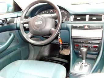 1998 Audi A6 Photos
