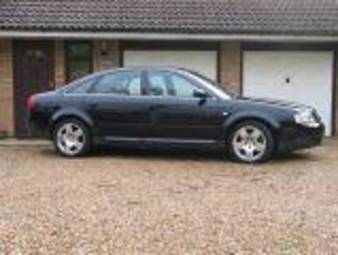 1998 Audi A6
