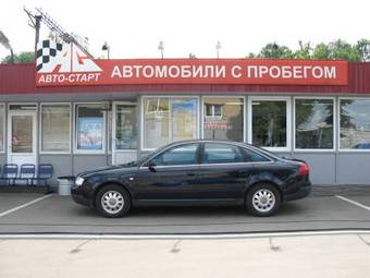 1998 Audi A6 For Sale