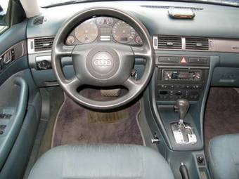 1998 Audi A6 Pics