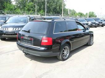 1998 Audi A6 Pics