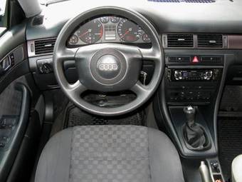 1998 Audi A6 Pictures