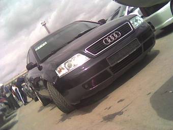 1998 Audi A6 Pictures