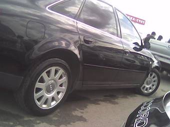 1998 Audi A6 Photos