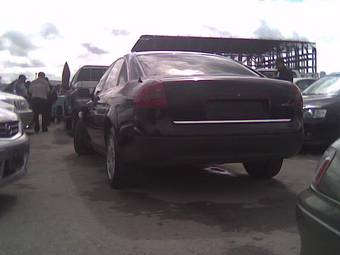 1998 Audi A6 For Sale