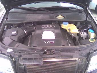 1998 Audi A6 Wallpapers