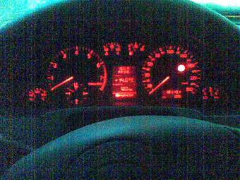 1998 Audi A6 Images