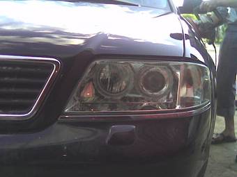 1998 Audi A6 Pictures
