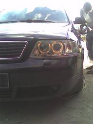 1998 Audi A6 Pics
