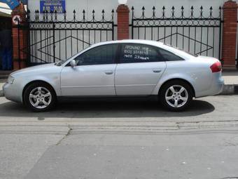 1998 Audi A6 Pictures
