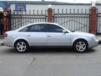 1998 Audi A6 Photos