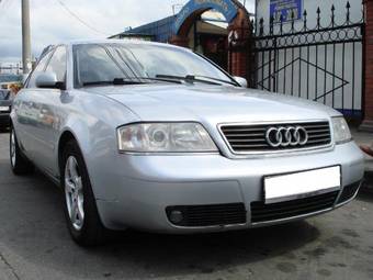 1998 Audi A6 Pictures