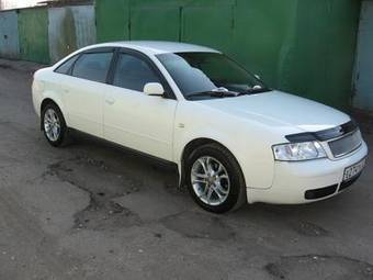 1998 Audi A6 Photos