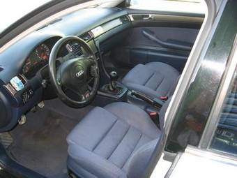 1998 Audi A6 Photos