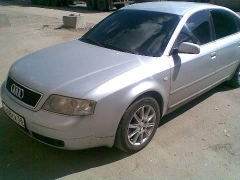 1998 Audi A6