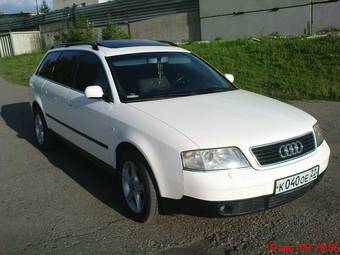 1998 Audi A6 For Sale
