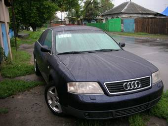 1998 Audi A6 Photos