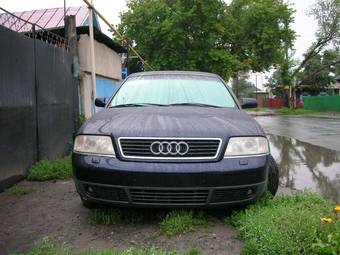 1998 Audi A6 Pictures