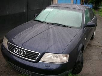1998 Audi A6 Photos