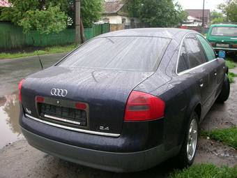 1998 Audi A6 For Sale