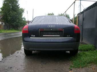 1998 Audi A6 Wallpapers