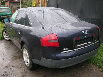 1998 Audi A6 For Sale