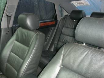 1998 Audi A6 Pictures