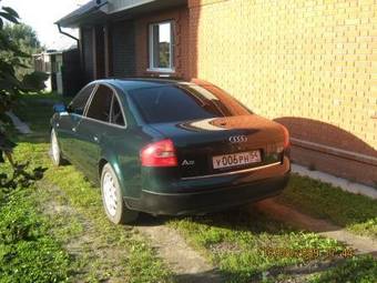 1998 Audi A6 Photos