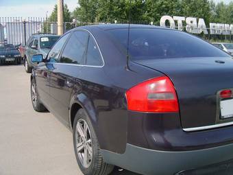 1998 Audi A6 Pictures