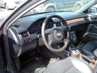 1998 Audi A6 Photos