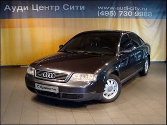 1998 Audi A6