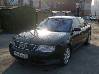 1998 Audi A6
