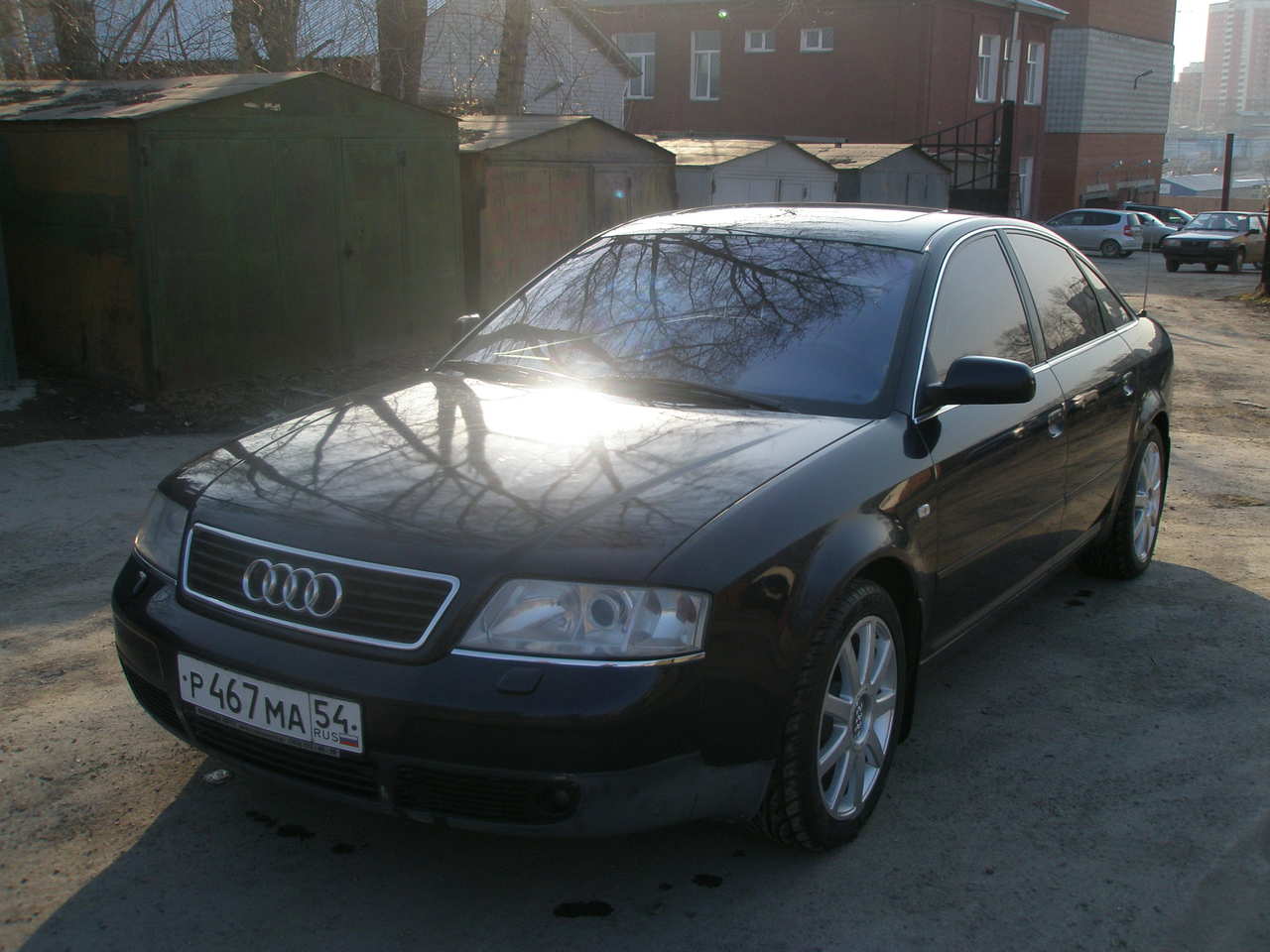 1998 Audi A6